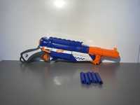 Nerf barrel break shotgun