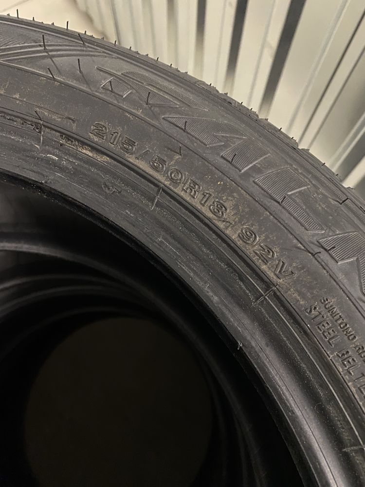 Nowe Opony Falken EcoRun 2024