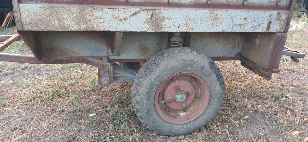 Причип до мотоблоку