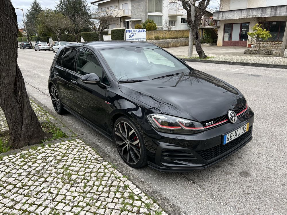 VW Golf 7.5 GTI Manual 58.000 km