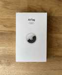 Apple AirTag 4 sztuki — nowy zestaw