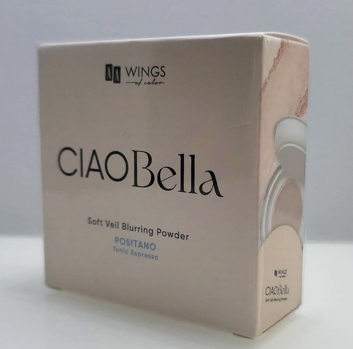 AA CIAOBella Positano puder 8g NOWY