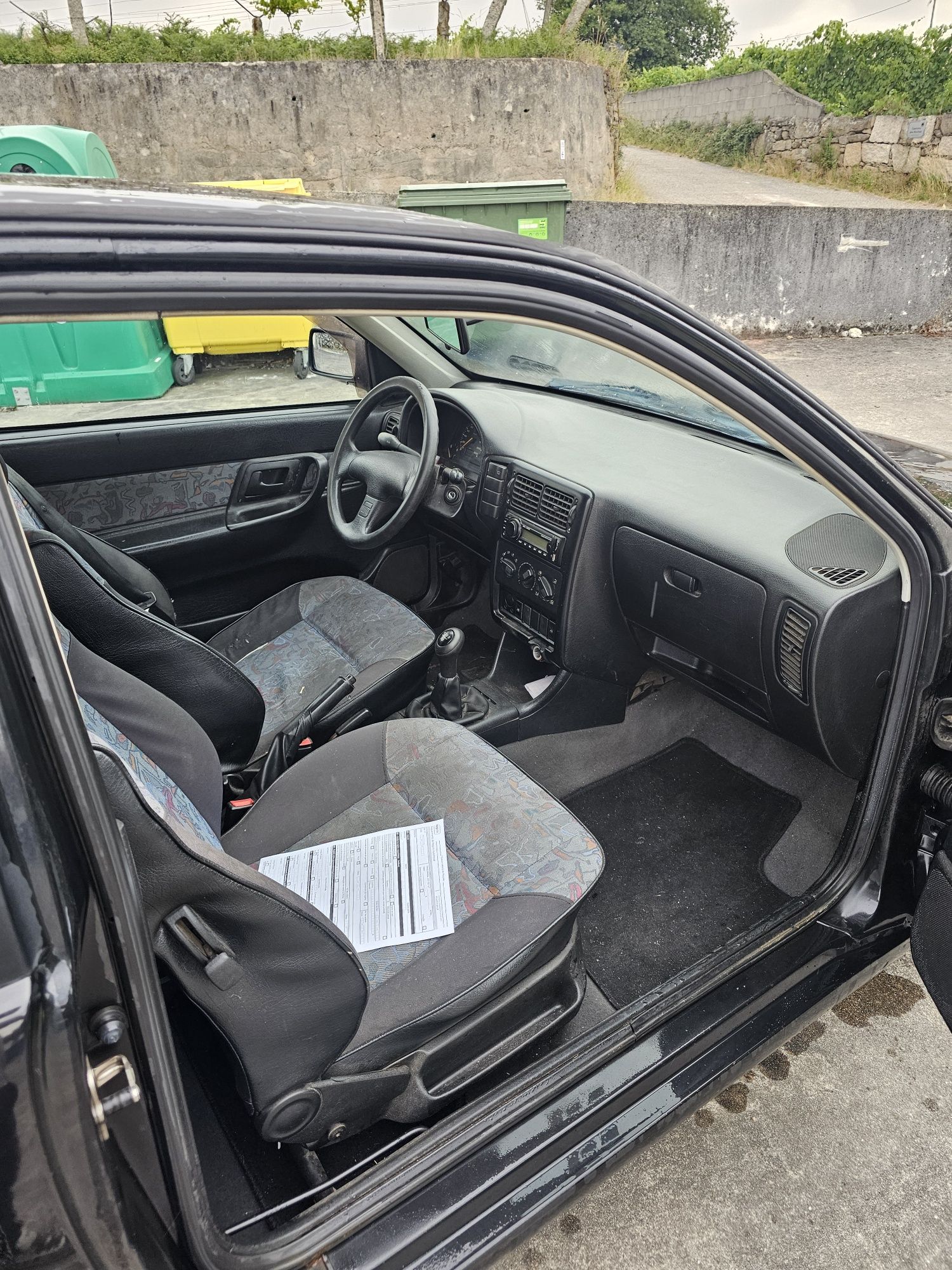 Seat ibiza 6k tdi 90cv