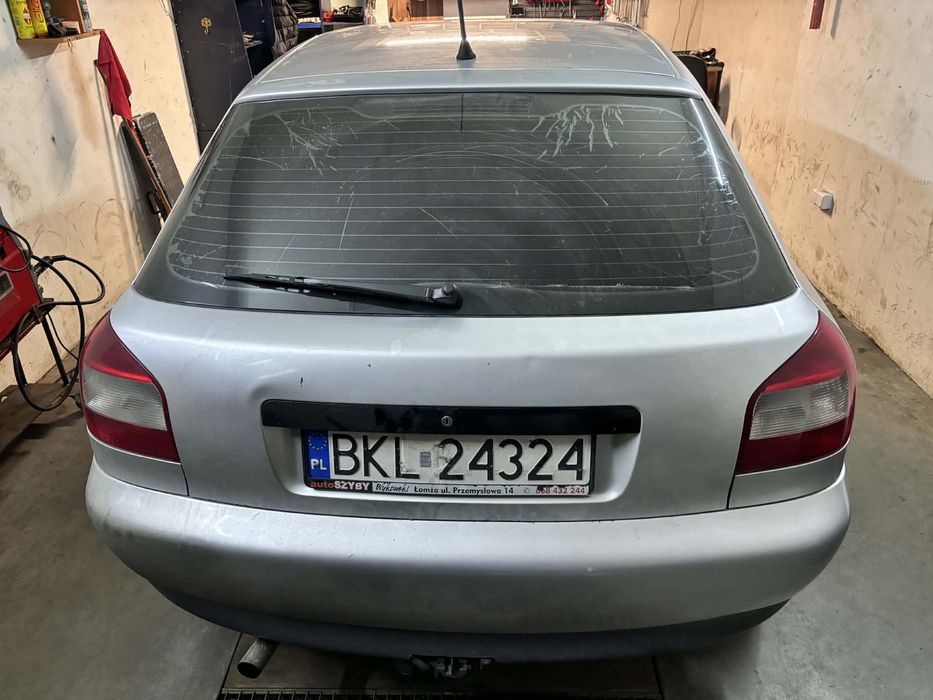 Audi a3 8l 2002 1.9tdi (66kw)