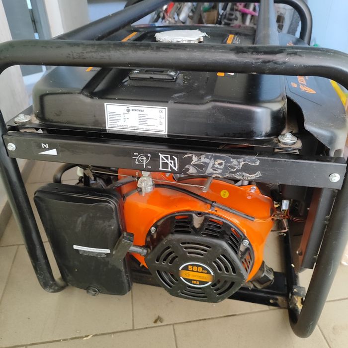 Продам Новый генератор  8kW Kingway