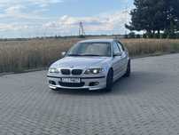 BMW E46 330D 204km Automat