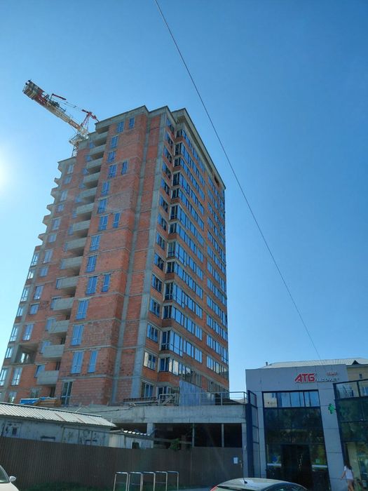 Продаж 2 кім квартира. Площа 62м2. У новобудові вул. Очеретяна