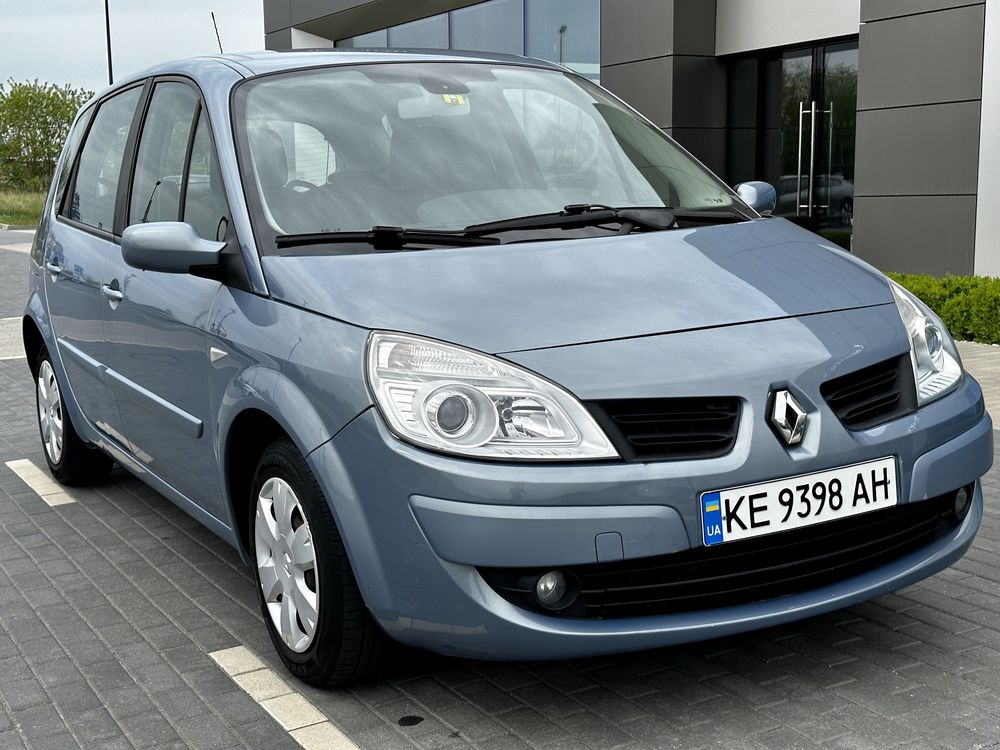 Renault Megane Scenic