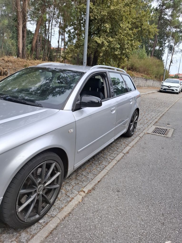 Audi a4 avant 2.0 tdi 170cv