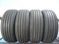 Opony letnie x4 215/60R17 Nexen Demontaż #F104