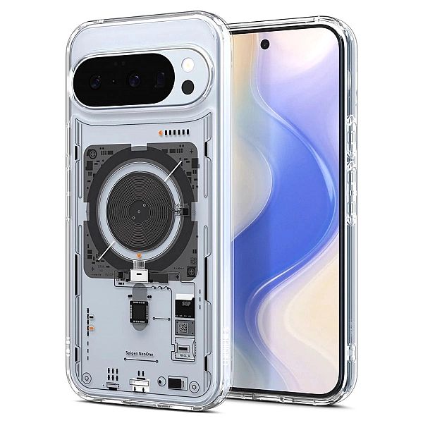 Etui Spigen Ultra Hybrid MagSafe na Google Pixel 10 / 10 Pro Neo One -