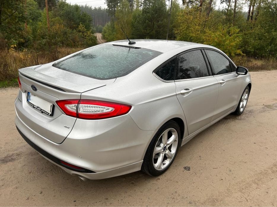 Продам Ford fusion 2016