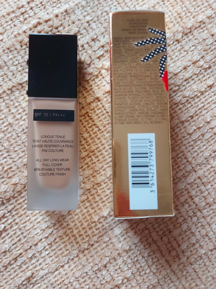 YSL All hours foundation