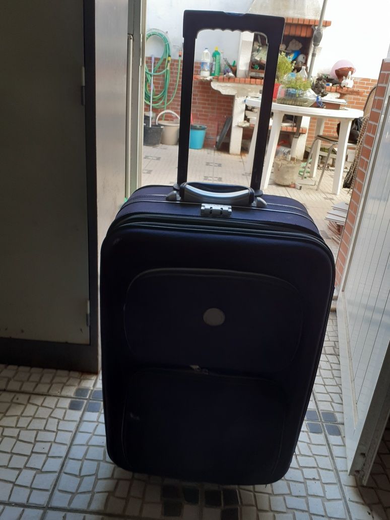 Trolley para viajar ou ir de férias
