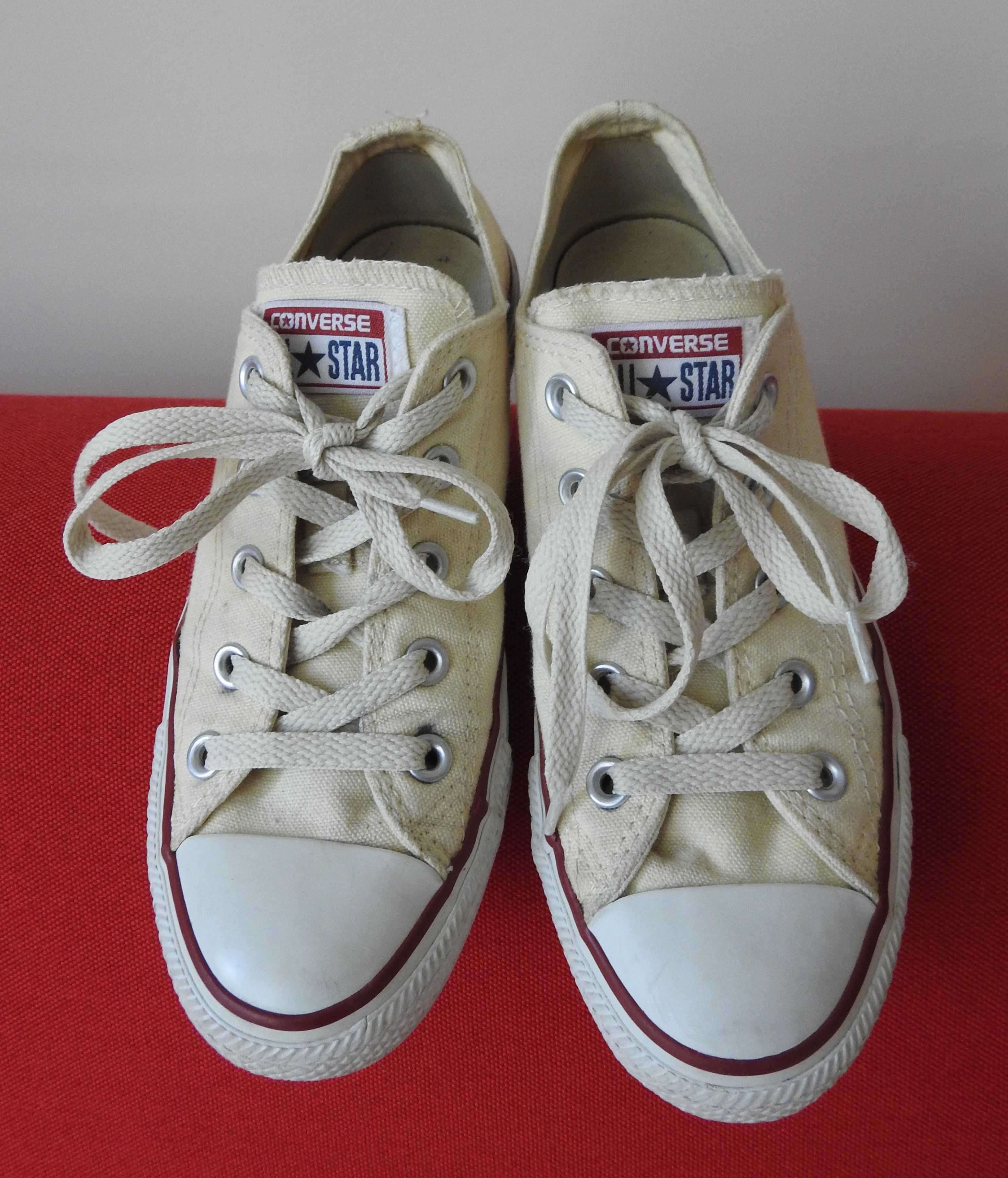 Converse_Trampki Damskie_36,5