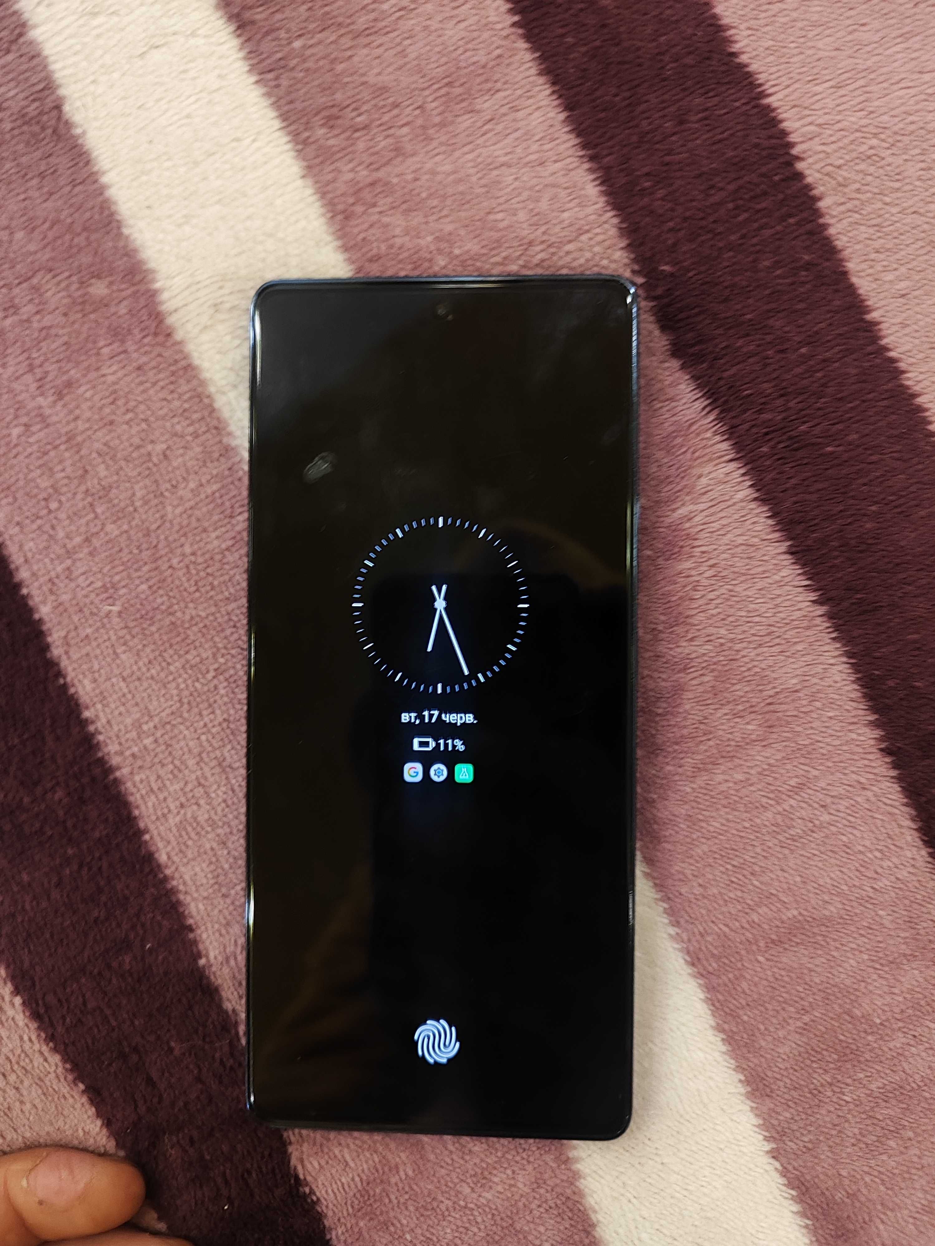 Infinix Note 40 NFC