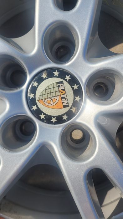 Felgi aluminiowe ANZIO 5x114,3 16 Hyundai Nissan Kia Toyota Honda