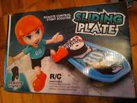 Игрушка на р/у Скейтборд Sliding plate радиоуправляемая игрушка
