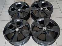 Felgi Alu 17" Skoda Kodiaq Karoq Superb III II Octavia IV III II 5x112