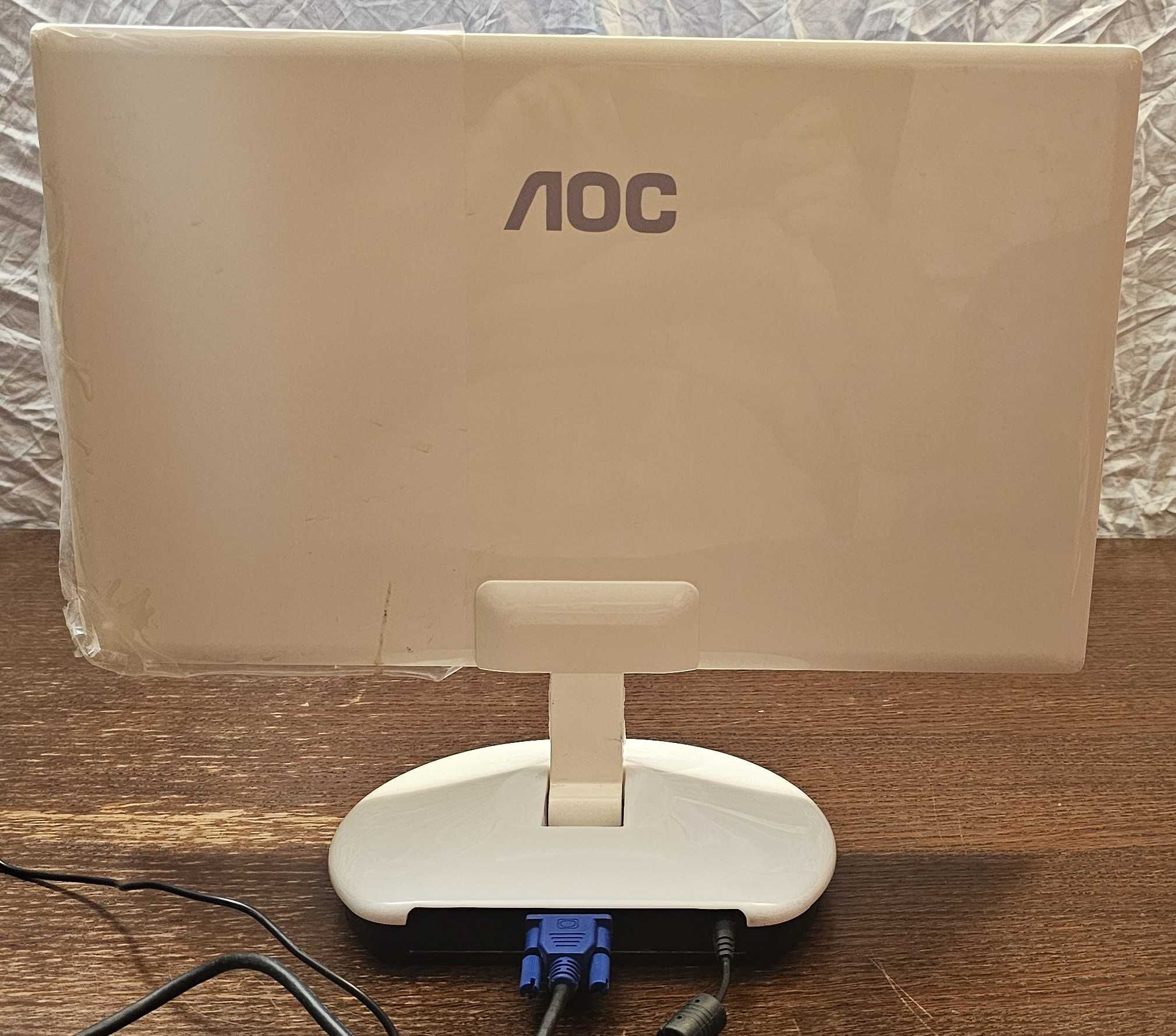 Monitor Aoc 185lm00012