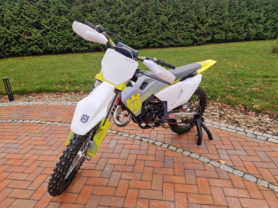 Motocykl Husqvarna Tc 125 z 2024r