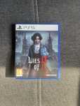 Lies of P PS5 płyta