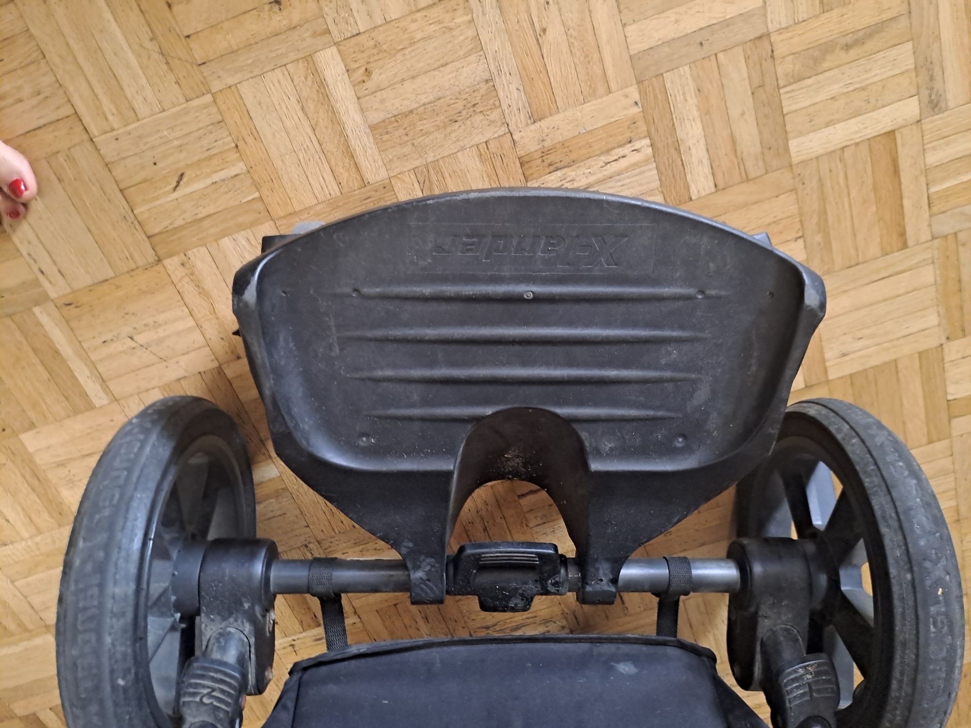 Wózek X- Lander X- Move 2 w 1
