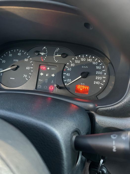 Reno Clio 1.2 Gasolina