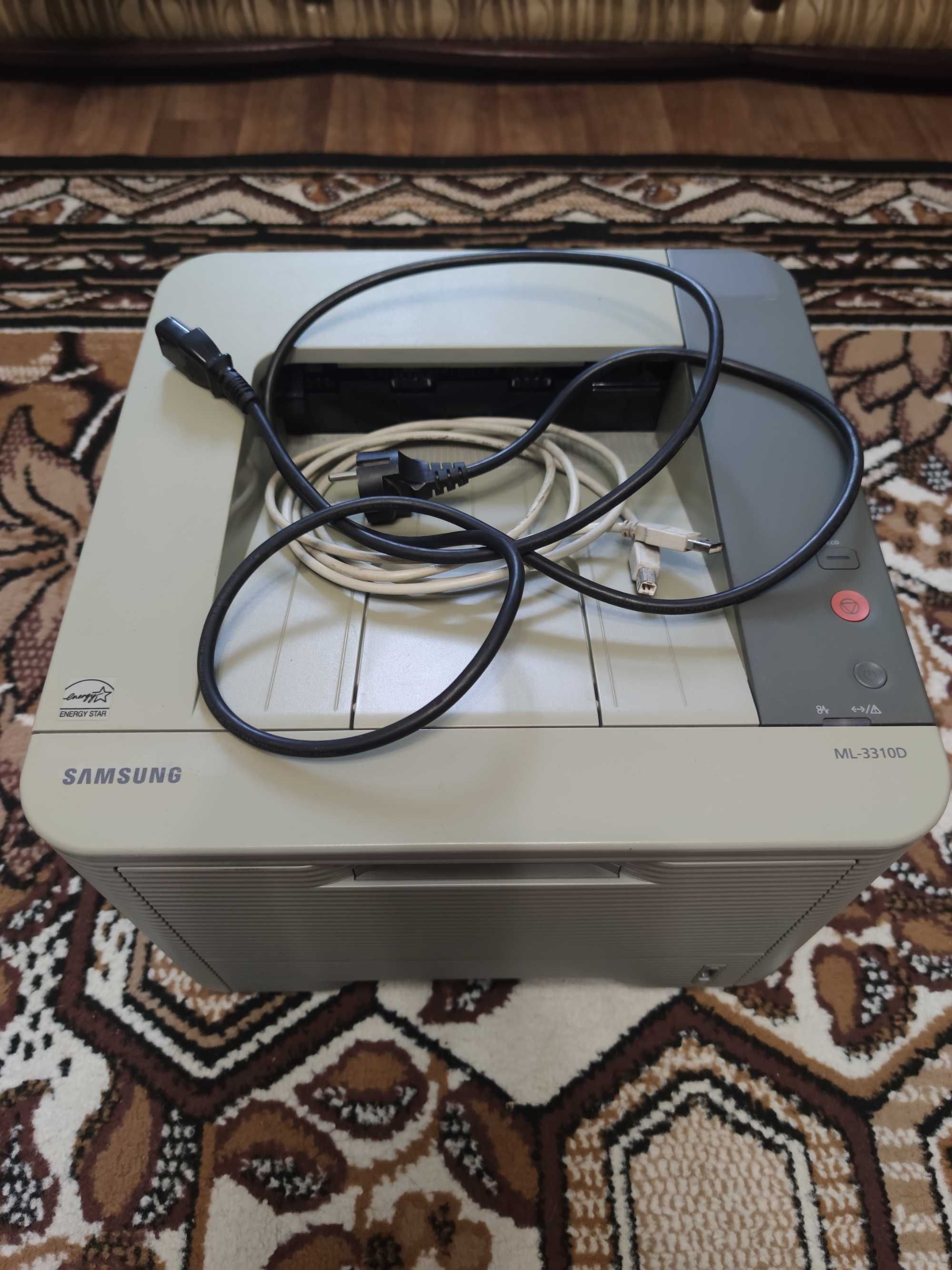 Принтер Samsung ML 3310D