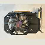 Karta graficzna GTX 750 OC 2GB