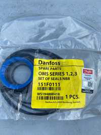 Zestaw uszczelnień do silnika hydraulicznego Danfoss OMS