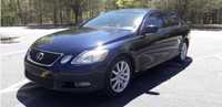 Lexus GS 300 авторазборка 2007 разборка Лексус ЖС