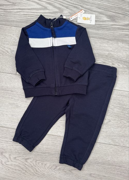 Костюм спортивний комплект для хлопчика 6-9 м.