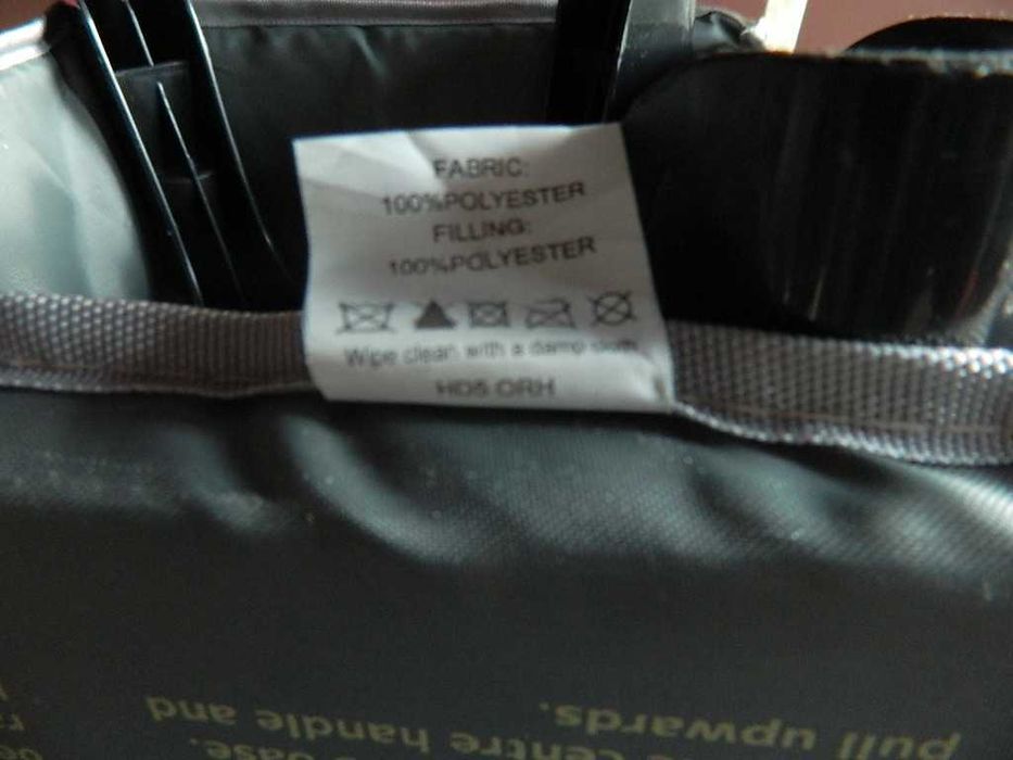 łóżeczko turystyczne MAMAS & PAPAS solidne praktycznie nowe warto