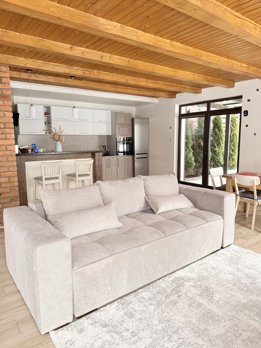 Відпочинок в Карпатах з чаном та басейном