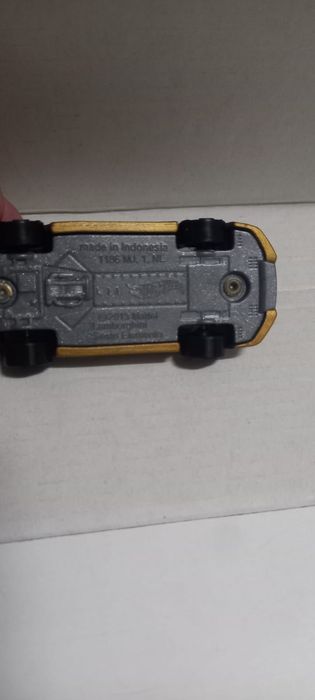 Lamborguini sexto elemento hot wheels