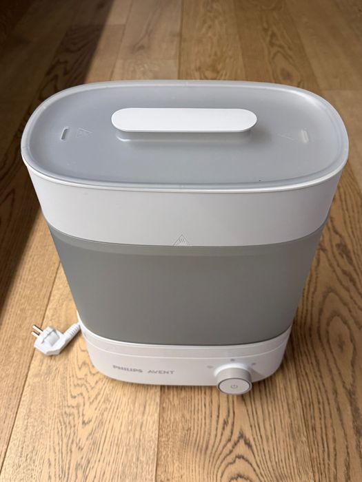 Philips SCF293 – sterylizator parowy