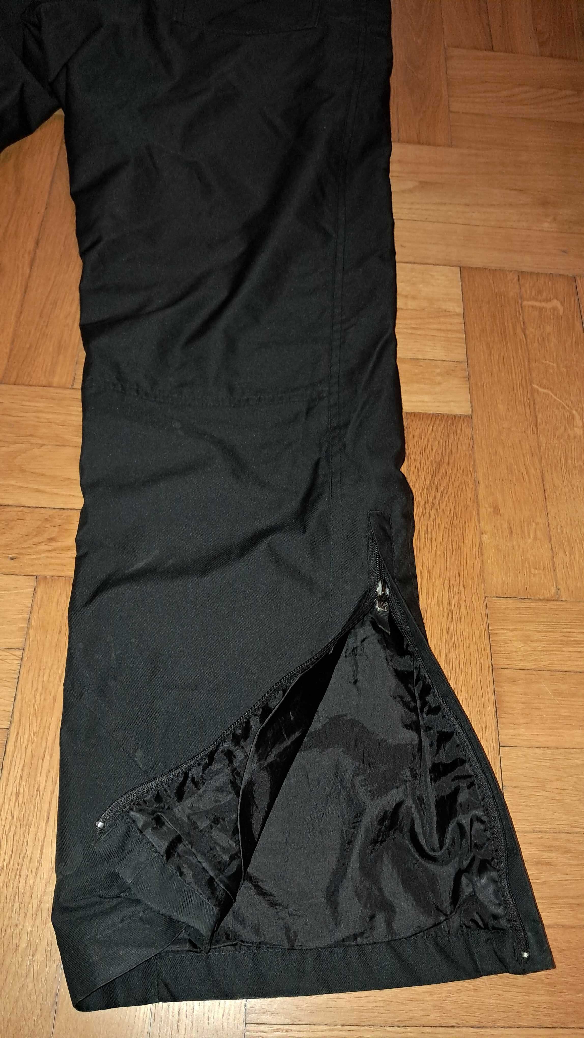 Spodnie Iguana – trekkingowe, męskie, ocieplane, rozm. 50 (XL)