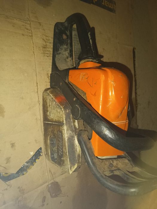 Piła spalinowa Stihl ms180