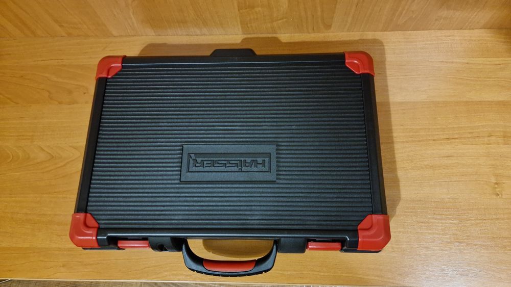 Набір інструментів Haisser 94од.