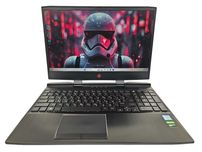Ноутбук HP Omen 15 i7-9750H|GTX 1660Ti, 6ГБ|16GB|256Gb|512Gb