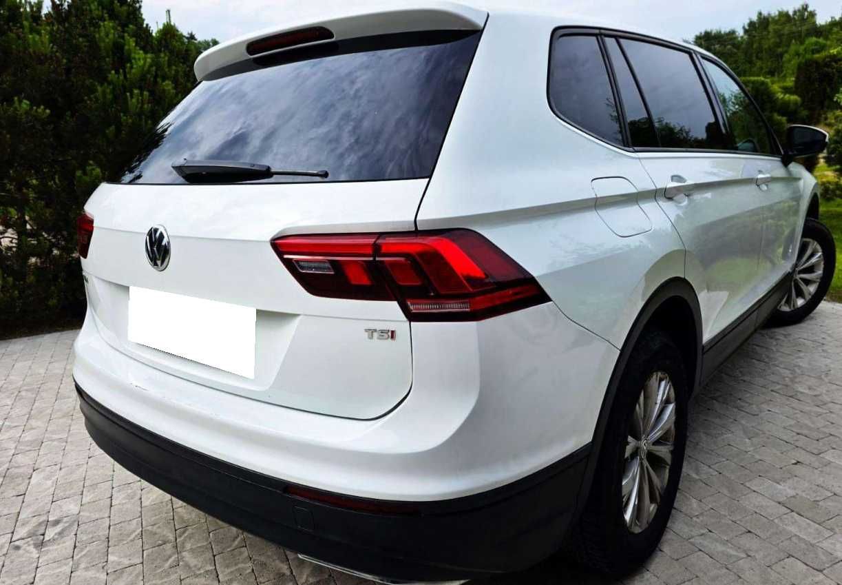 Volkswagen Tiguan, 2.0, 2018