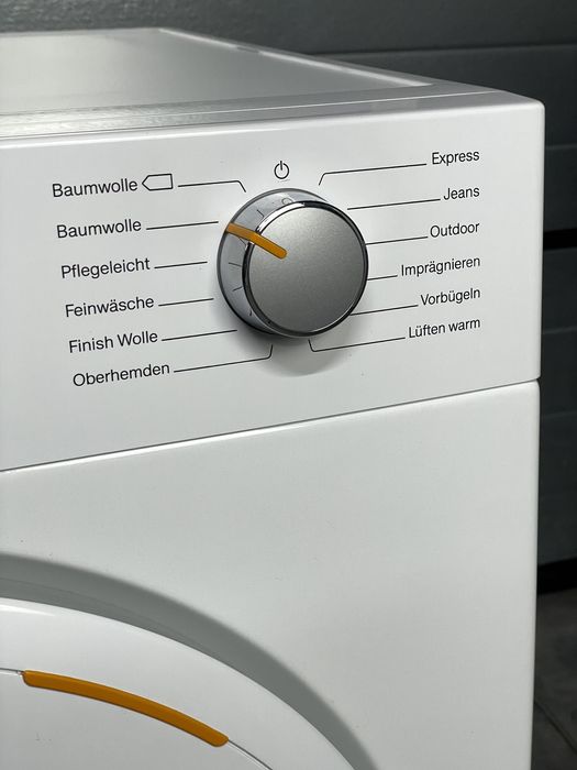 Сушильна машина Miele TWE 727 wp А+++