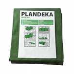 Plandeka Zielona 3x3m mocna 3 x 3m 120g UV okrycie plandeki płachta