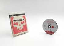 Resistance 3 PS3 Promo