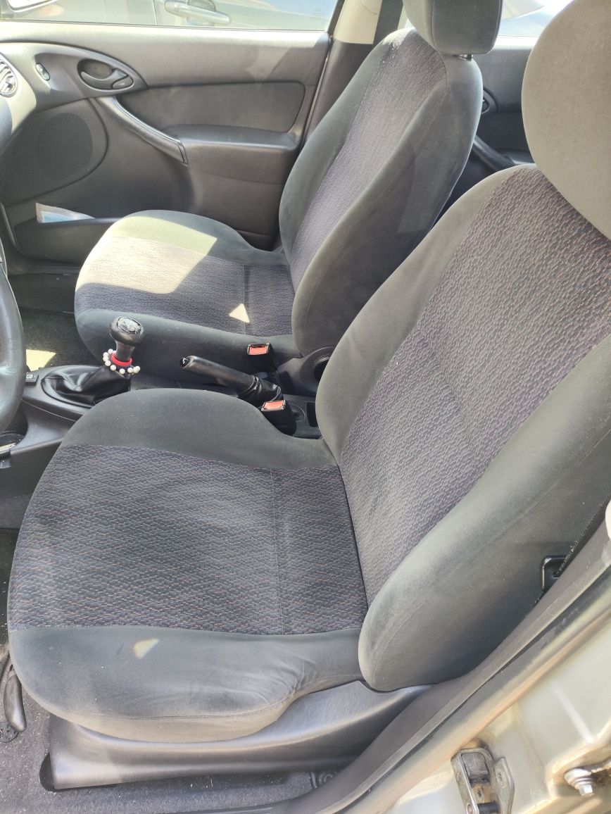 Ford focus 1.4 GPL