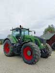 Fendt 924 Vario TMS zarejestrowany