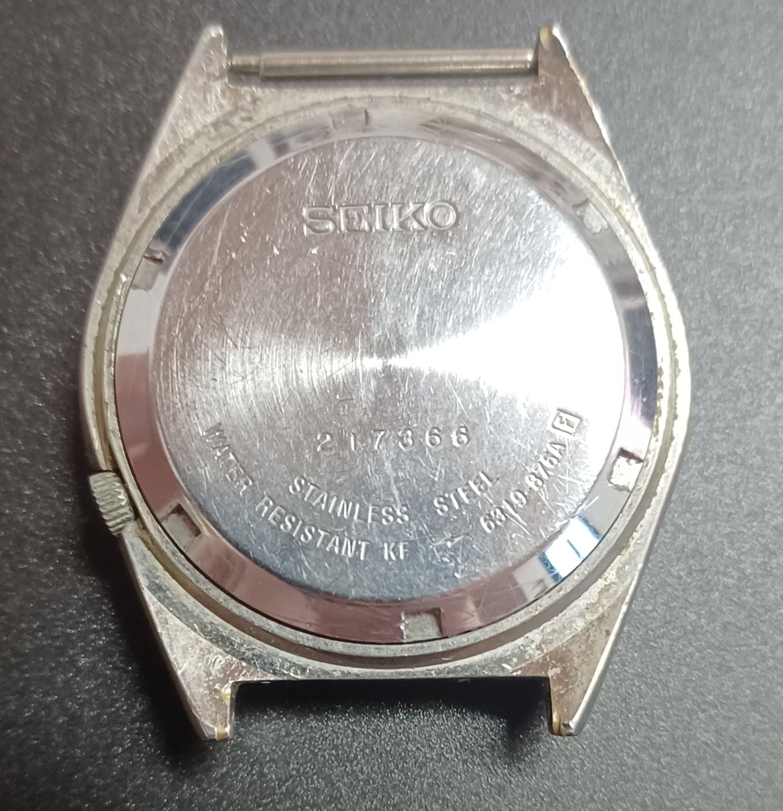 Seiko automático