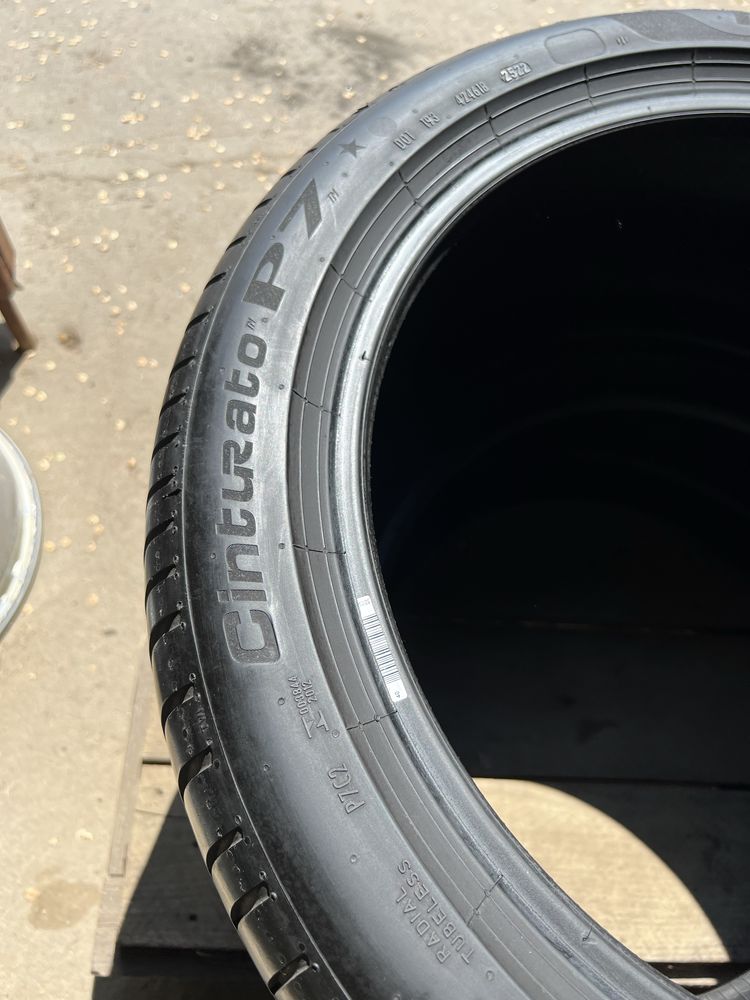 255/40 R18 Pirelli Cinturato P7 p7c2