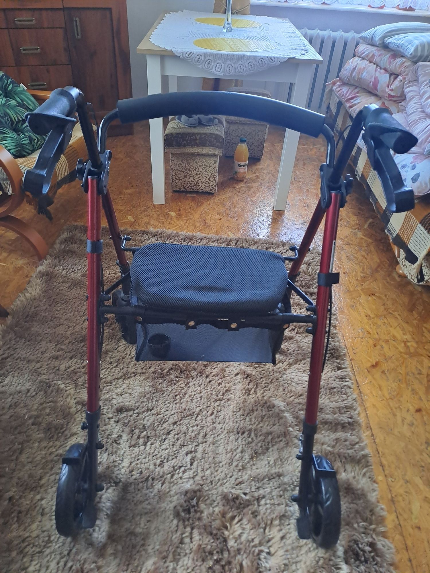 Chodzik rehabilitacyjny